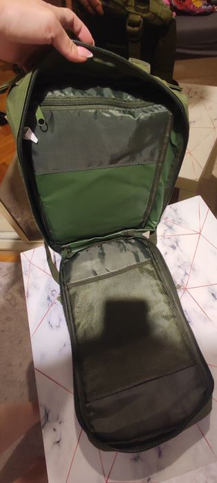 Plecak wojskowy taktyczny do broni torba