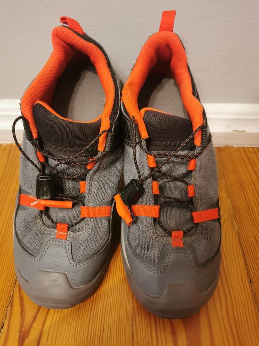 Buty turystyczne Quechua Crossrock 35