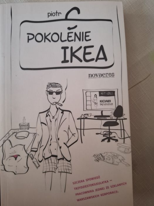 Pokolenie Ikea Piotr C.