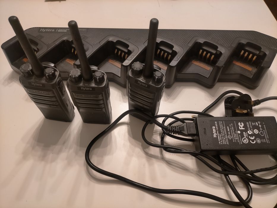 Hytera PD 405 radiotelefony
