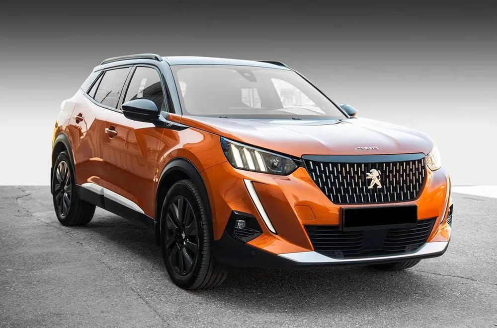 Peugeot 2008