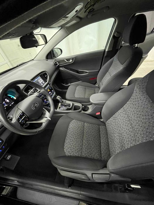 Hyundai Ioniq Plagin Hybrid 2018