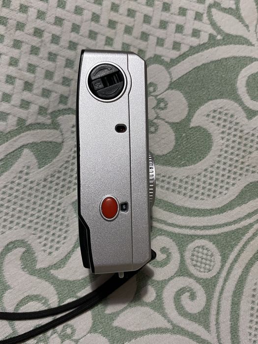 Máquina fotográfica analógica AGFA