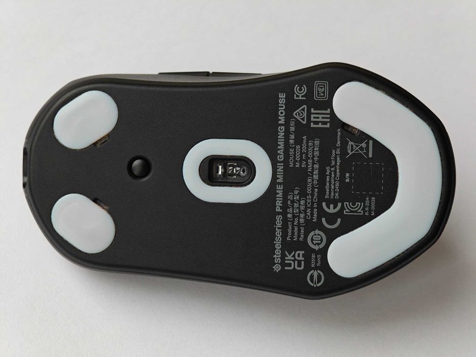 Миша SteelSeries Prime Mini