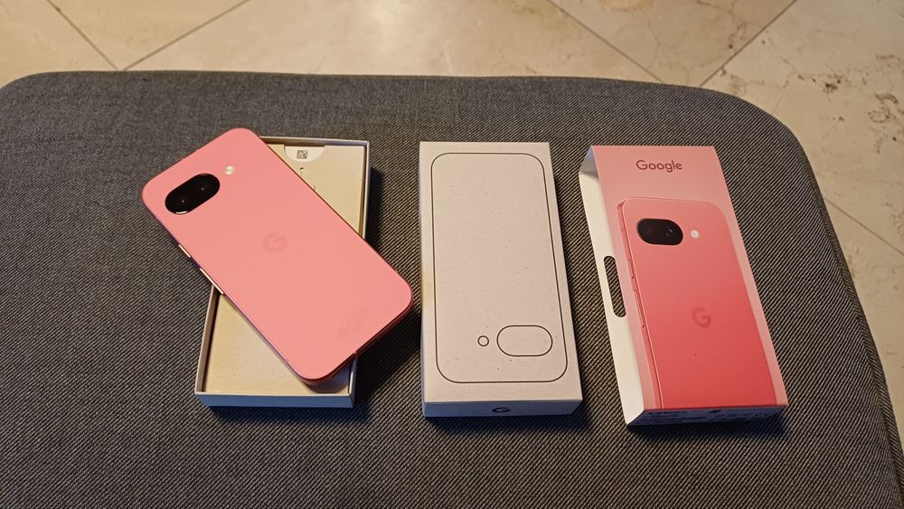 Smartfon  Google Pixel 9a