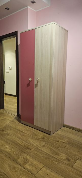 Szafa do pokoju dziecięcego