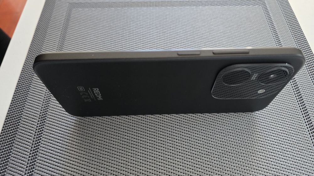 Redmi 17C novo na caixa