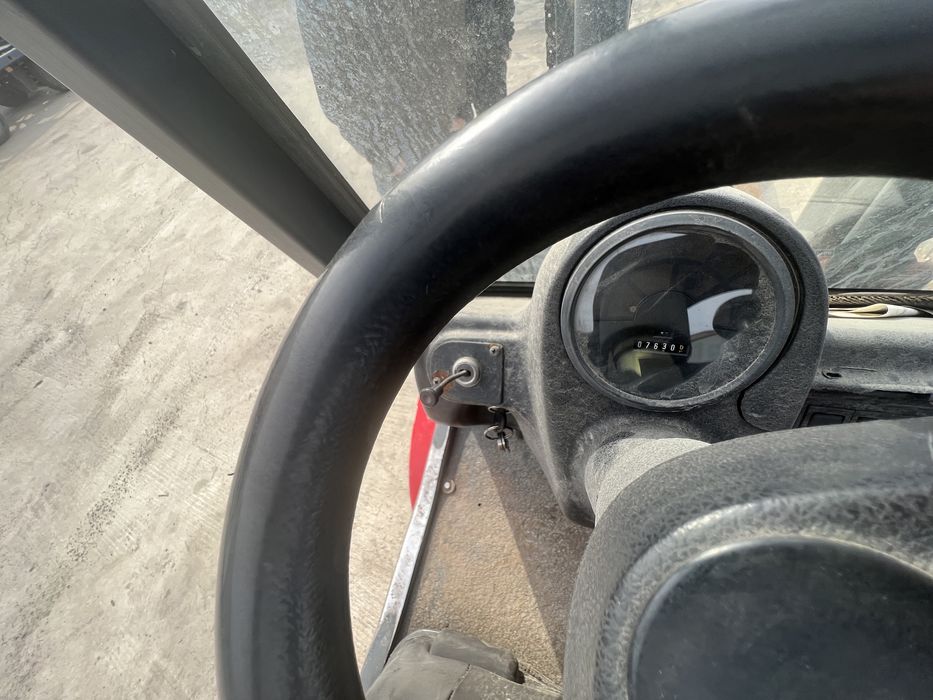 Linde h35 дизель погрущик кара навантажувач