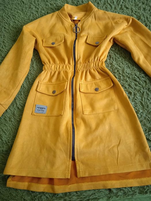 Плаття для дівчинки велюр