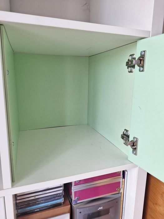 Móvel Cubos Ikea