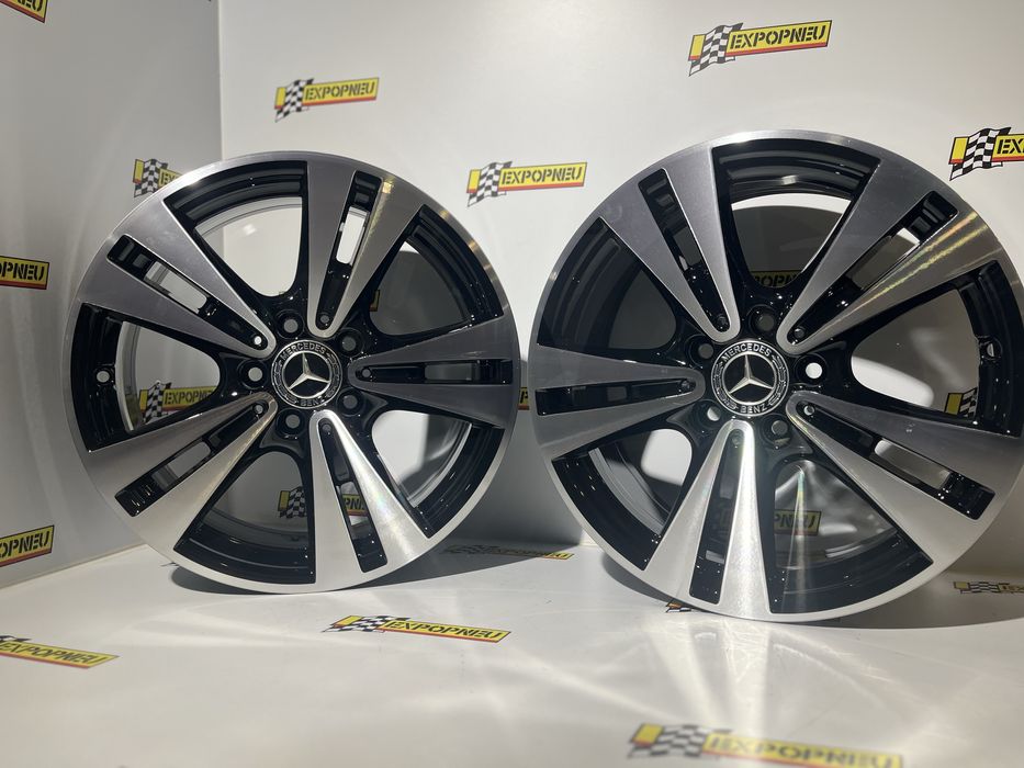 Jantes 17 Origianais Mercedes A em 5x112