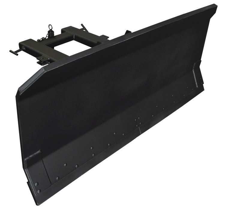 Pług do śniegu 1500 mm do Wózek widłowy