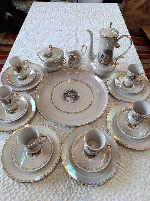 Сервіс Мадонна на 6 персон