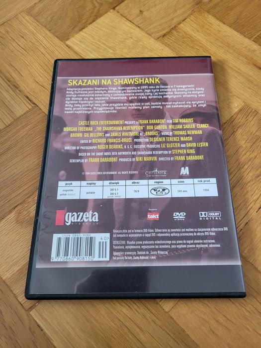 Skazany na Shawshank
