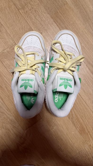 Кросівки/кеди adidas Originals Rivalry 86 Low