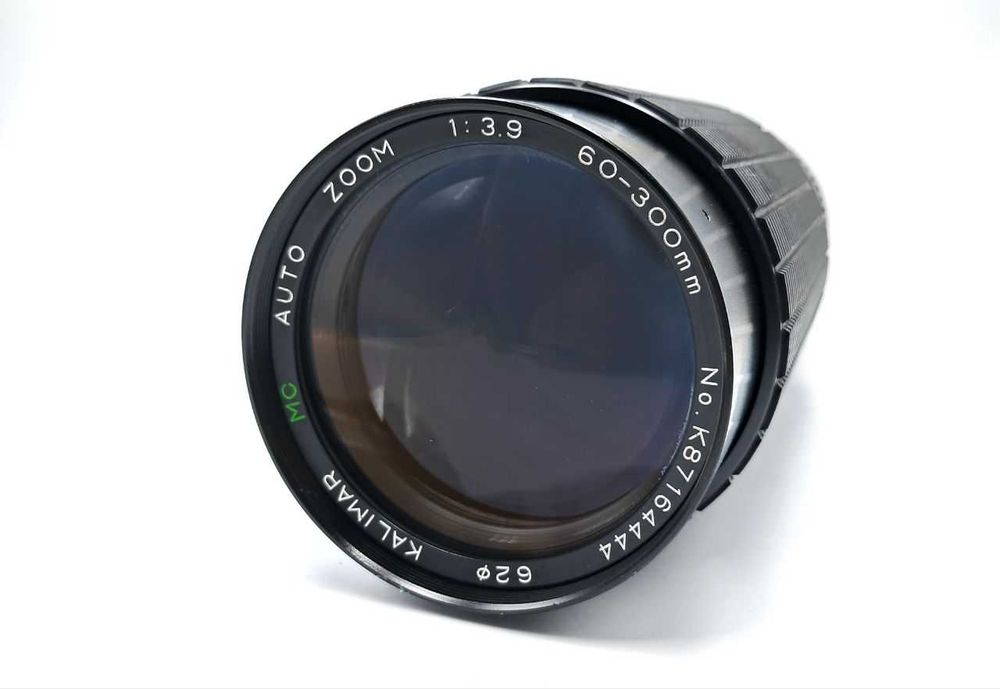 Kalimar MC Auto Zoom 1:3.9 f=60–300mm