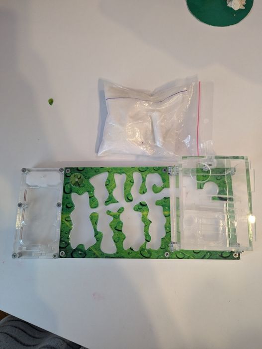 Мурашина ферма, ферма для мурах