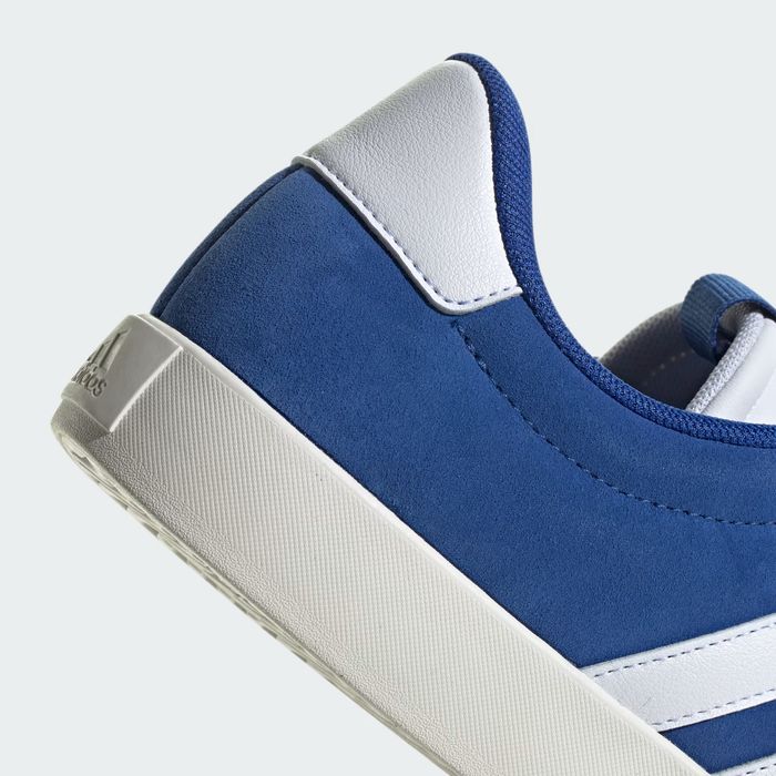 Sapatilhas Adidas VL Court 3.0 - Azul Safira - Novas