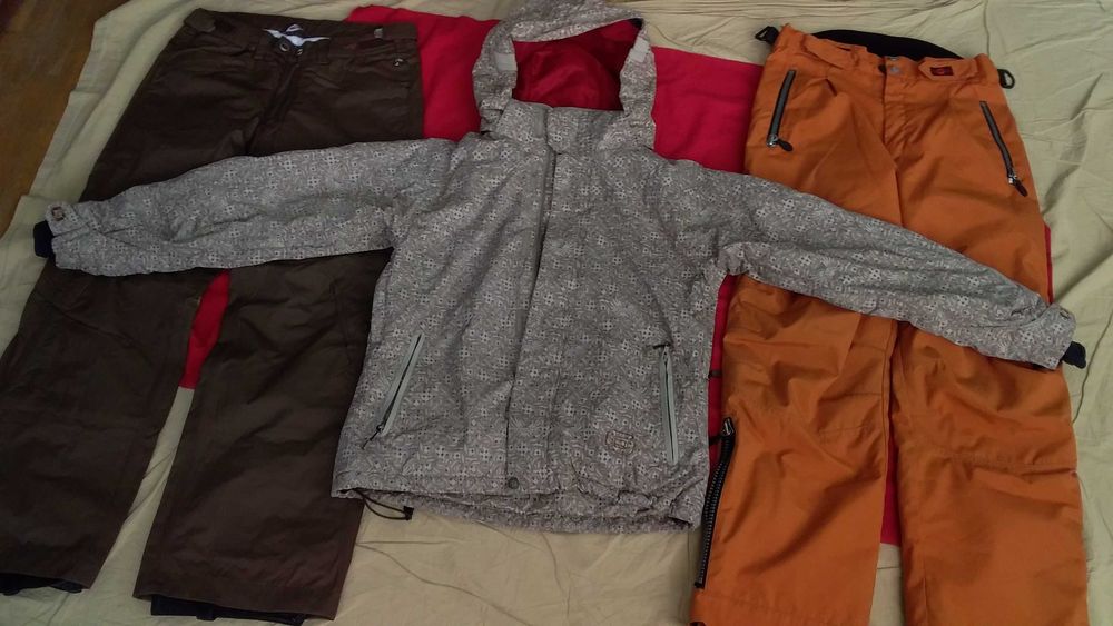 Костюм лижний для хлопця- Belowzero- S/М