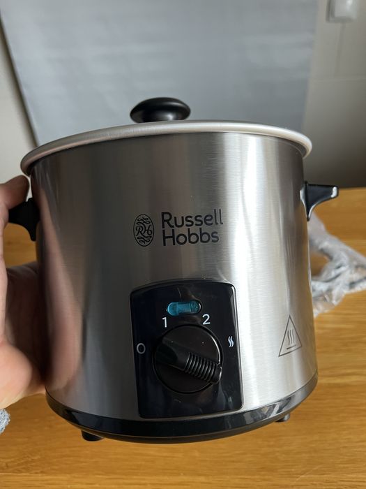 Panela Russel Hoobs SLOW COOKER 2L