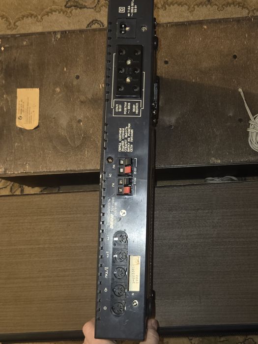 Усилитель вега 50у 122с