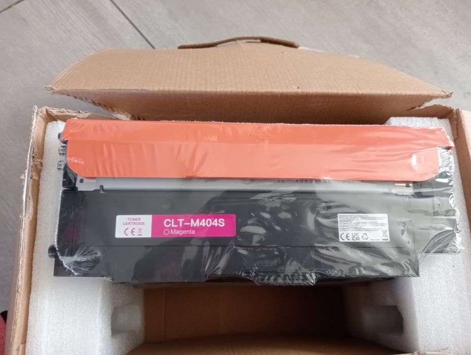 4x Toner do Samsung C430W C480W C480FW CLT-404S (top)