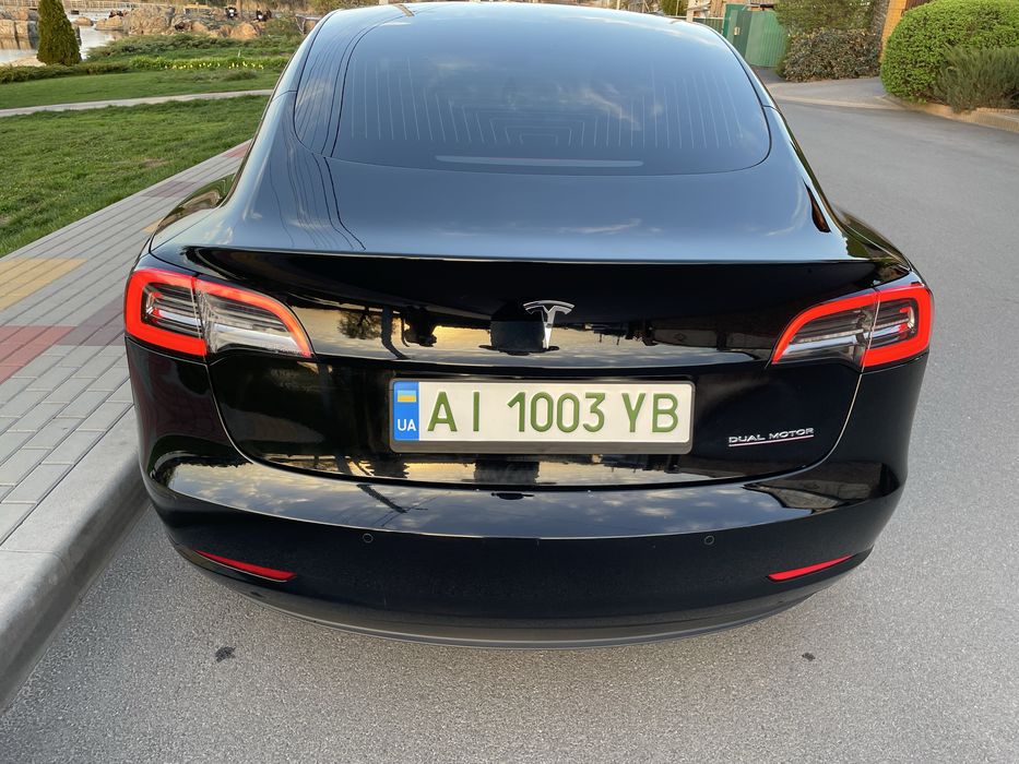 Tesla Model 3 Performance 2019р Тесла