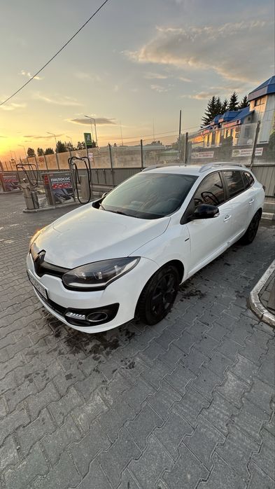 Renault Megane 3