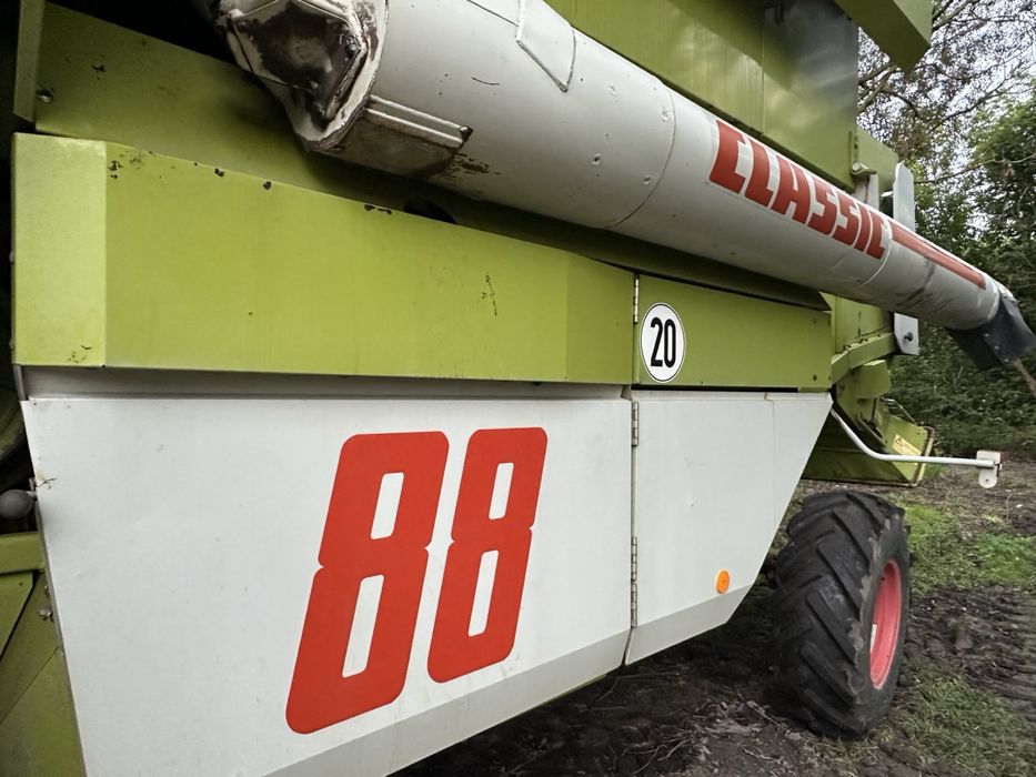 Claas клас 88 96 86