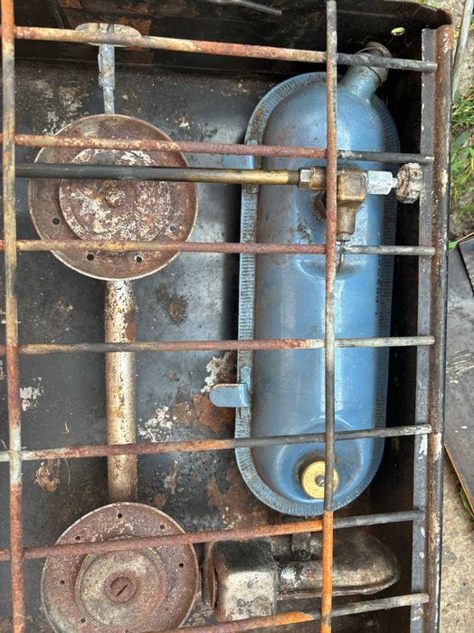 Кирогаз плитка .