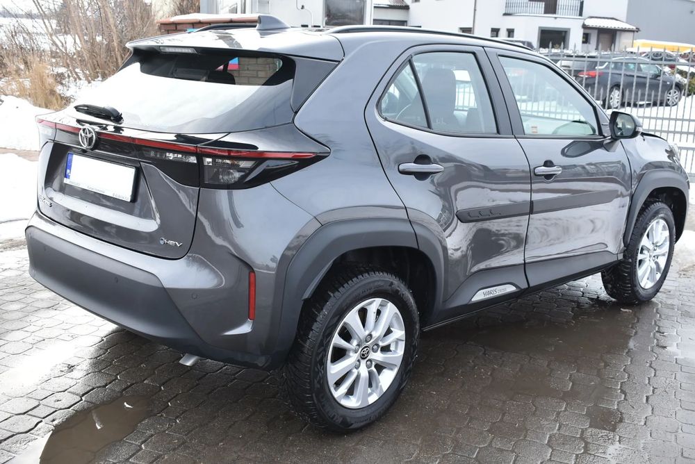 Toyota Yaris Cross Yaris Cross 2025 1,5 Hybryda Przebieg tylko 1200km SALON PL