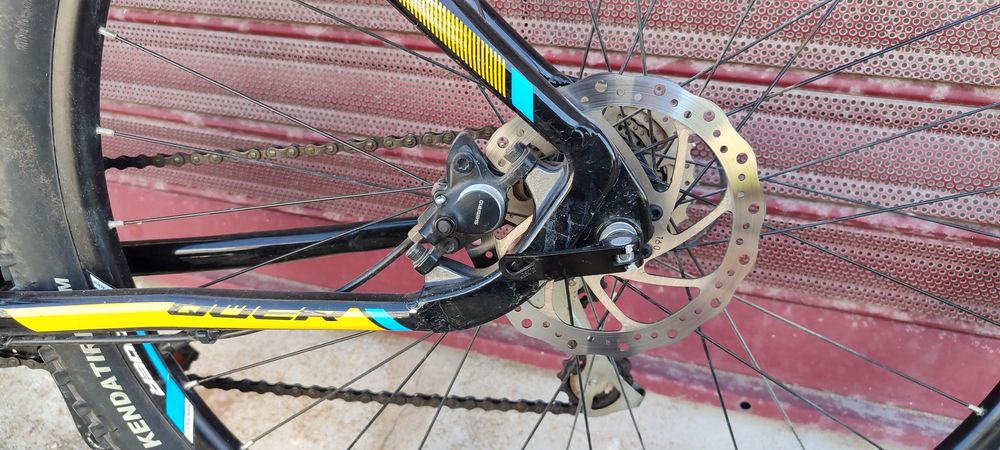 Bicicleta roda 29"