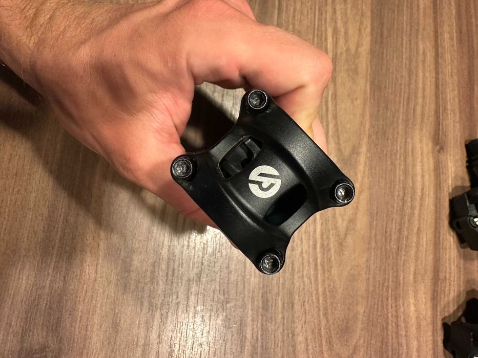 Mostek REDSHIFT ShockStop 100mm