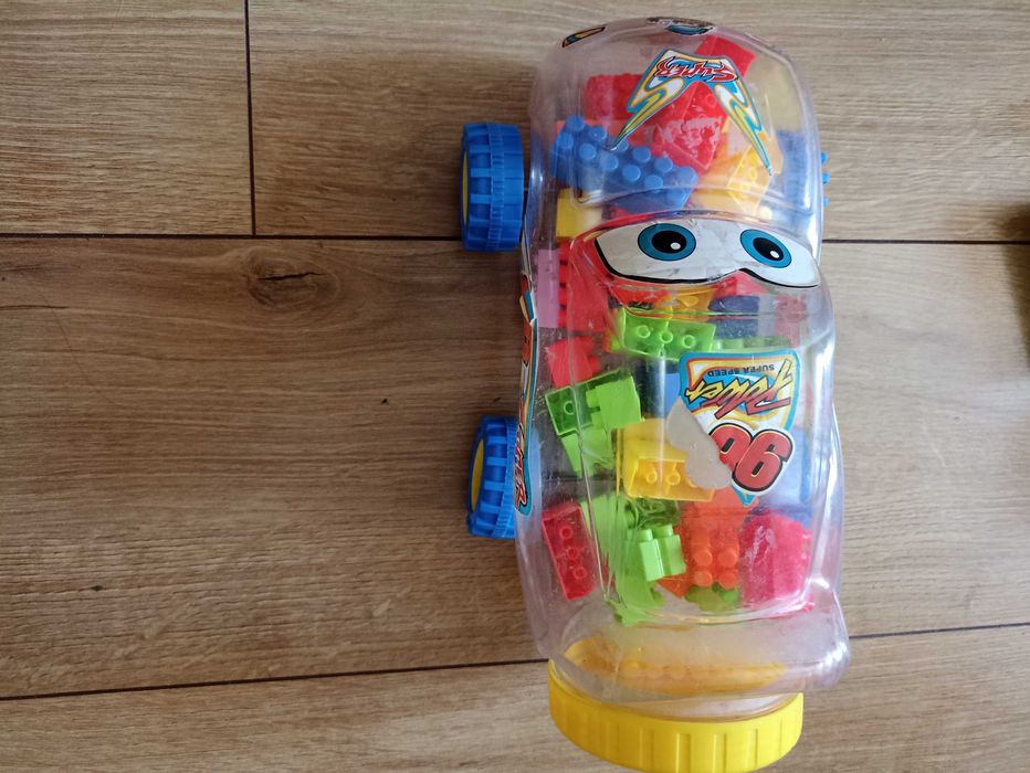 Конструктор Техно 41 деталь