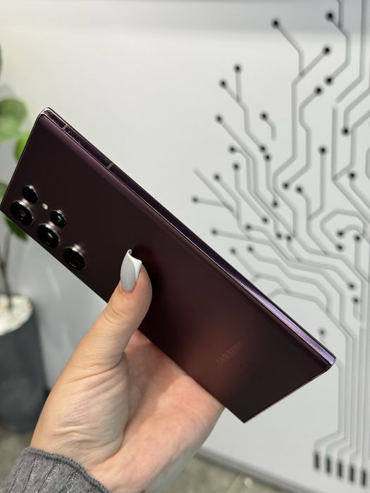 Гарантія • Samsung S22 Ultra • Duos • 12/256GB • Оплата частинами