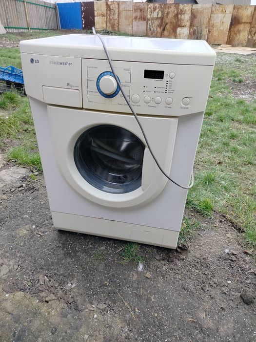 Пральна машина 5кг