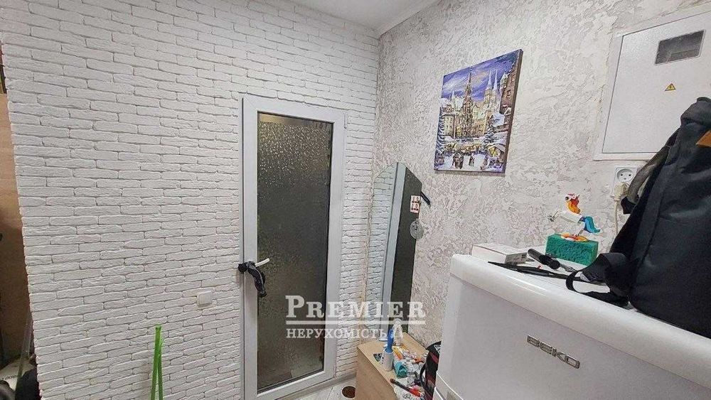 Продам 1 ком квартиру рядом с парком Шевченко.