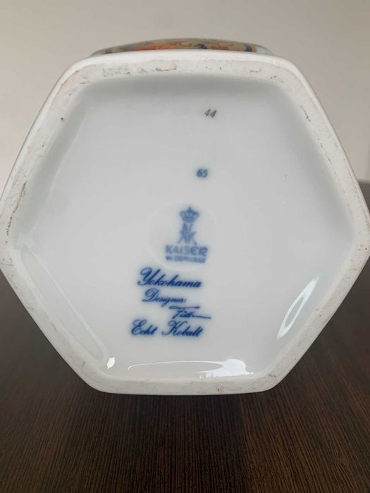 Велика порцелянова ваза Kaiser Yokohama