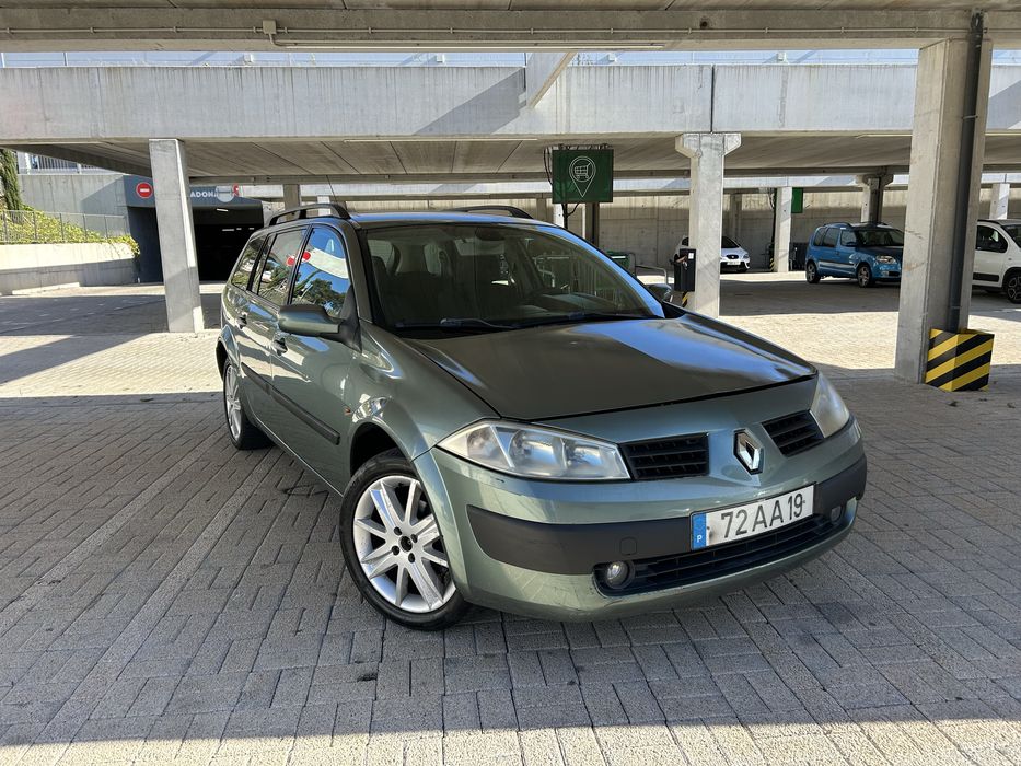 Renault Megane 1.5 DCI Valor Negociável