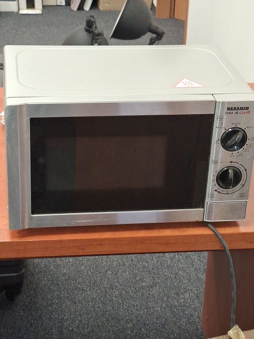 Kuchenka mikrofalowa