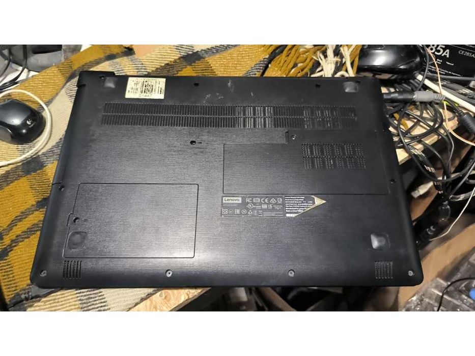 Ноутбук Lenovo ideapad 310-15iSK i3-6006u без SSD та зарядки