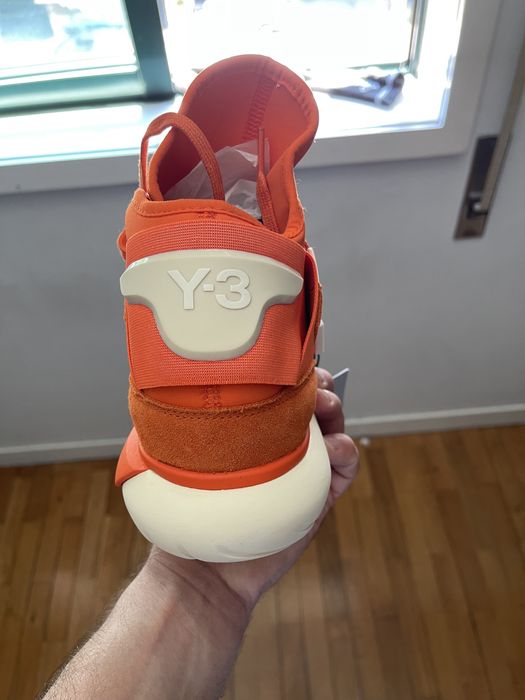 Adidas Y-3 Qasa High