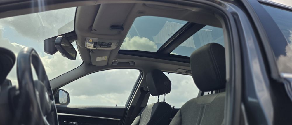 BMW 318D 150cv 2016 AUTOMÁTICA