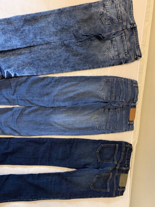 Джинси 122-128 зріст