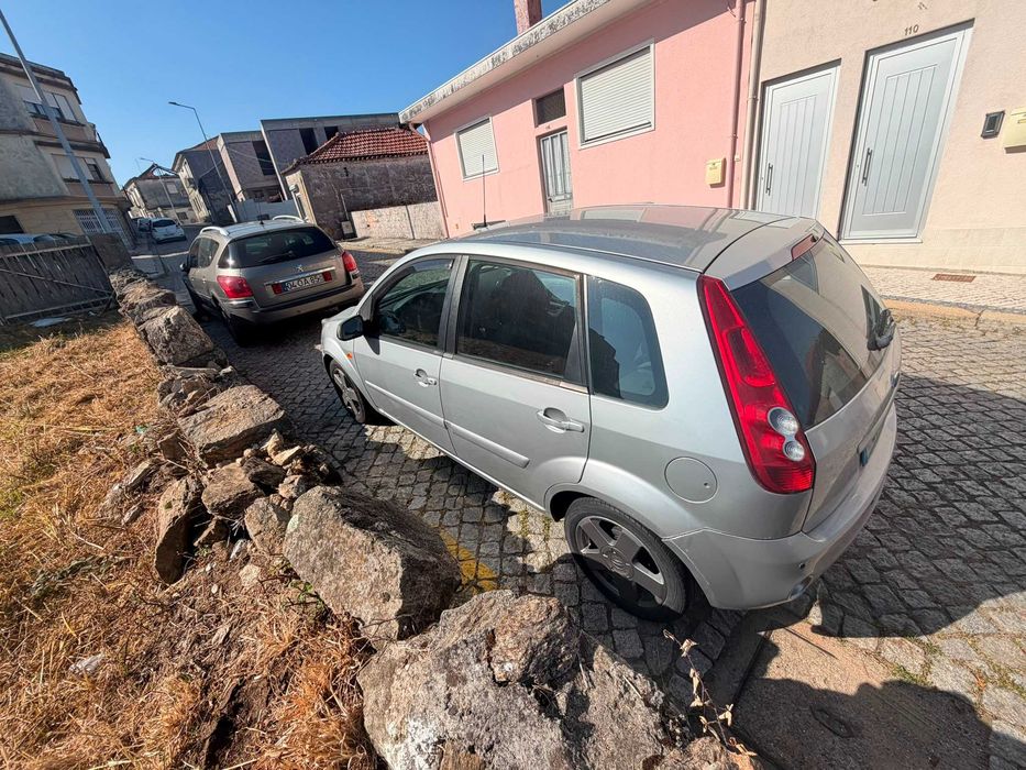 Ford fiesta 2006