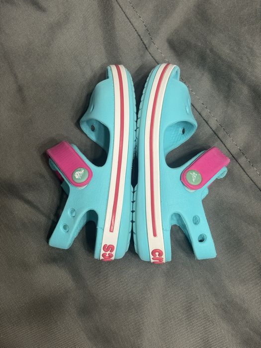 Сандали ТМ Crocs на девочку