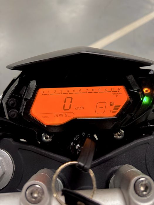 Benelli BN 125 — 2021