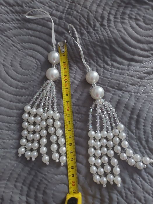 Zapięcia do firanek