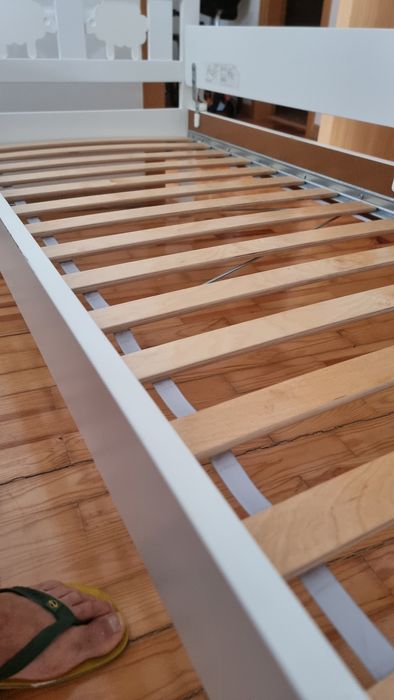 Cama criança Ikea KRITTER