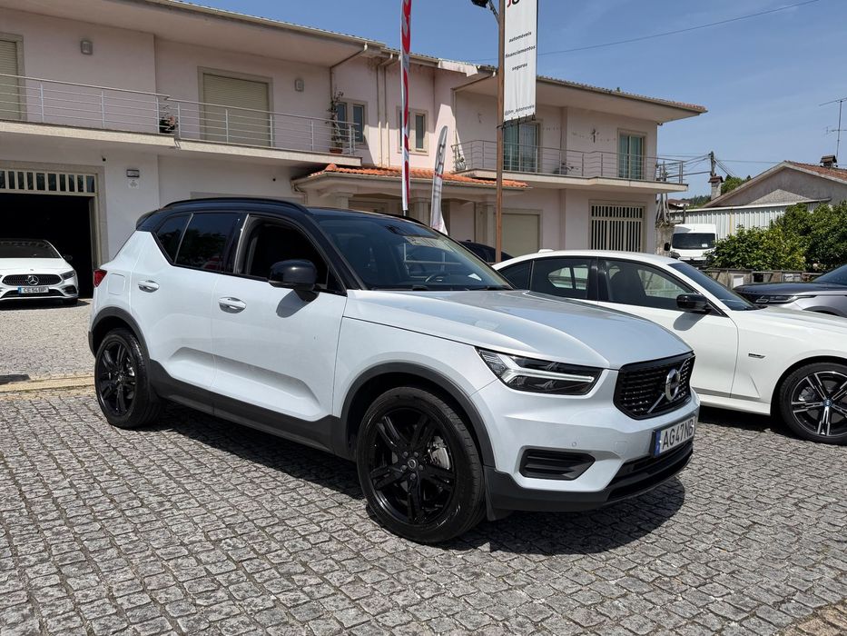 Volvo XC 40 1.5 T5 PHEV R-Design